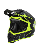 ACERBIS - CASQUE X-TRACK 2206 NERO/GIALLO FLUO – Maximomoto ES