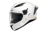 AXXIS FF130SV PANTHER SV SOLID A0 CASCO DE MOTO BLANCO BRILLO – Maximomoto ES
