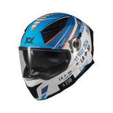 AXXIS FF130SV PANTHER SV PASSENGER A7 CASCO DE MOTO MATE – Maximomoto ES