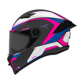 AXXIS FF132 FENIX TURBULENCE B8 CASCO DE MOTO BRILLO – Maximomoto ES