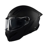 AXXIS FU409SV GHOSTFIGHTER SV SOLIDO A1 CASCO DE MOTO MATE – Maximomoto ES