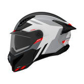 AXXIS FU409SV GHOSTFIGHTER SV SLEEK A2 CASCO DE MOTO BRILLO – Maximomoto ES