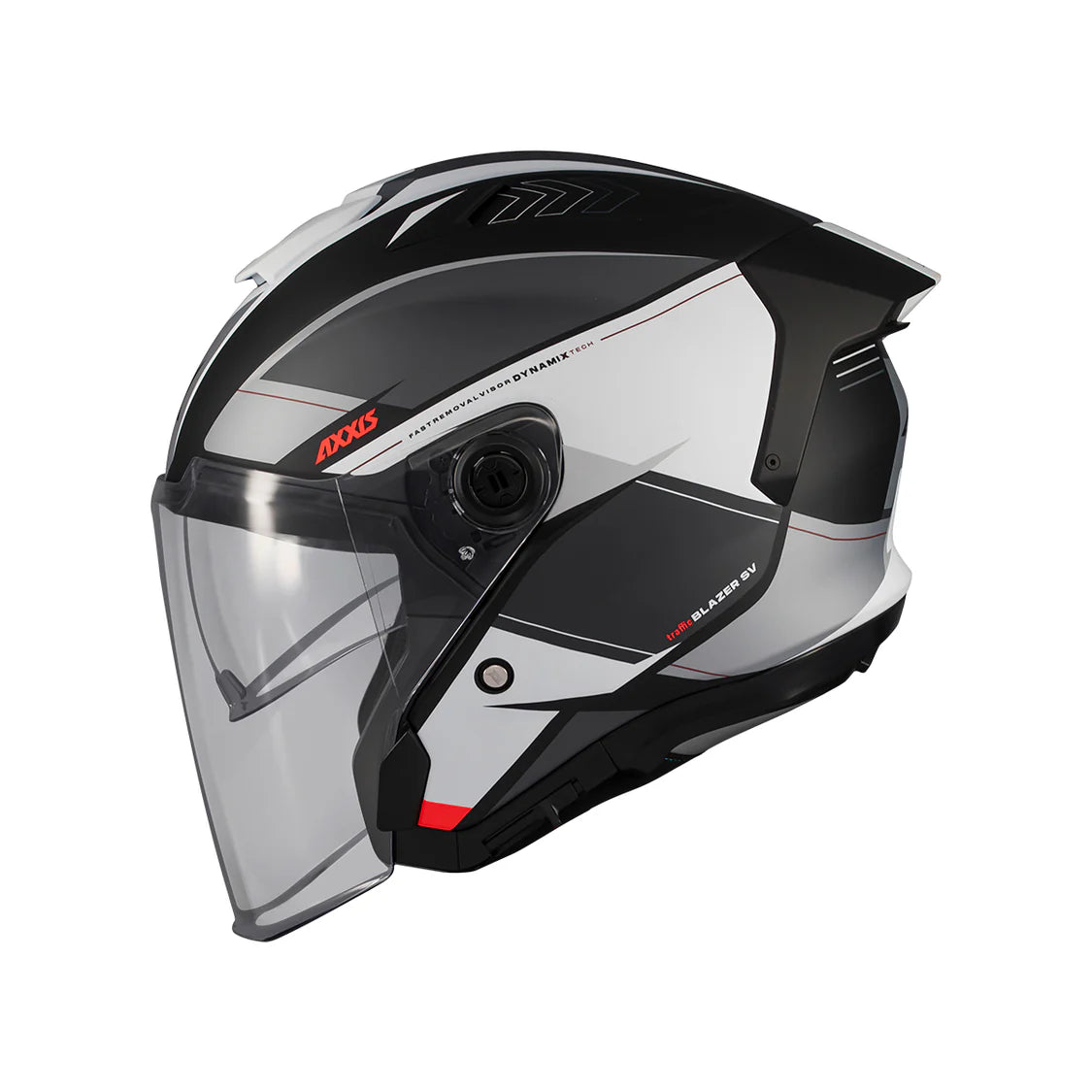 AXXIS OF516SV BLAZER SV TRAFFIC B0 CASCO DE MOTO MATE – SECURTEX MOTOR S.L (t/a MaximoMoto)
