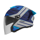 AXXIS OF516SV BLAZER SV ROUND C7 CASCO DE MOTO BRILLO – Maximomoto ES
