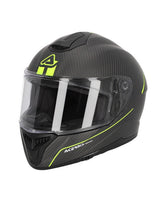 ACERBIS - TARMAK 2206 NERO/GIALLO FLUO HELM – Maximomoto ES