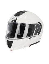 ACERBIS - CASQUE TDC 2206 BLANC – Maximomoto ES