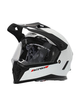ACERBIS – RIDER JUNIOR WEISSER HELM – Maximomoto ES