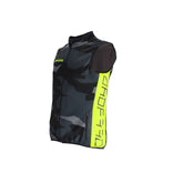 ACERBIS - CHALECO SOFTSHELL X-WIND NERO/GIALLO – Maximomoto ES