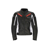 ACERBIS CHAQUETA CE X-MAT NERO ROSSO – Maximomoto ES