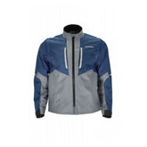 ACERBIS - CHAQUETA X-DURO BLU ARANCIO – Maximomoto ES