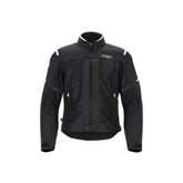 ACERBIS - CHAQUETA CE ON ROAD RUBY NERO BIANCO – Maximomoto ES