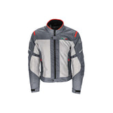 ACERBIS - CHAQUETA CE ON ROAD RUBY GRIGIO ROSSO – Maximomoto ES