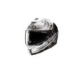 HJC I71 VIZ MC5 CASCO INTEGRAL DE MOTOCICLETA NEGRO
