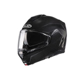 HJC I100 Noir metal / metal black casco integral modular