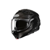 HJC F100 CARBON BLACK