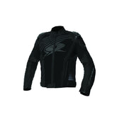 SPYKE Estoril Gt Dry Techno Jacket Black - CHAQUETA