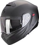 SCORPION EXO 930 EVO Integralhelm, Klapphelm, Matt-Perlschwarz – Maximomoto ES