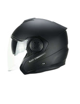 SKA-P - 1DH JET TOUR MONO Nero opaco – Maximomoto ES