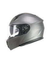 SKA-P 5THA Falcon Mono Casco Modular ECE 22.06 Antracita Satinada - CASCO
