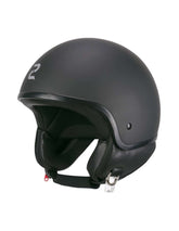 SKA-P 1FHE SMART BASIC ABIERTO CASCO Negro mate - CASCO