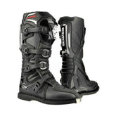 SCOYCO Motocross Sport Enduro Boot/Negro