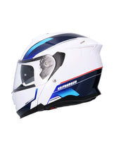 SHIRO CASCO DISCOVER ROYAL AZUL