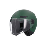 CAPACETE SHIRO SH-62 KYOTO ÚNICA COR VERDE FOSCO – Maximomoto ES
