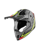 Givi 70.1 Logic Casco de moto todoterreno MX Enduro – Maximomoto ES