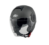 Casque de moto KAPPA KV37 EVO pour la route, noir titane – Maximomoto ES