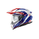 Kappa KV33 Enduro Wizard Dual Sports moto aventura Casco - CASCO