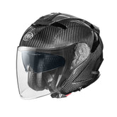 PREMIER JT5 CARBON CASCO ABIERTO DE MOTOCICLETA