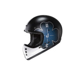 HJC V60 OFERA MC2SF CLÁSICO MOTOCICLETA ESTILO VINTAGE CASCO