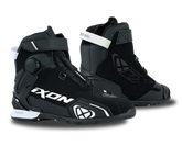 STIVALI IXON BULL 2 AIR DA UOMO NERO/BIANCO – Maximomoto ES