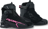 IXON BULL 2 WP mujer equitación moto Botas negro fucsia - BOTAS