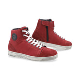 BELA - Venus Man Rote Lederstiefel – Maximomoto ES