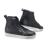 BELA - Fresco Lederstiefel für Herren, Schwarz/Grau – Maximomoto ES