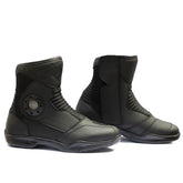BELA – Prime Leder-Kurzstiefel für Herren in Schwarz – Maximomoto ES