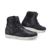 BELA - Calvin Man Schwarze Lederstiefel – Maximomoto ES