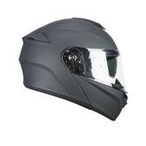 CGM 568A BER MONO CASCO ABATIBLE GRAFITO MATE