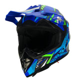 209G ROCKY WINNER BLU AZZURRO OPACO – Maximomoto ES