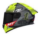 MT KRE+ S Xavi Fores Daytona C3 Capacete Desportivo para Moto – Maximomoto ES