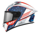 Capacete de motociclismo de turismo MT KRE+ S Ortola C7 Graphic – Maximomoto ES