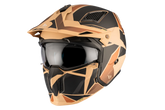 MT Streetfighter S Sv P1r B9 mate Casco de aventura para motocicleta - CASCO