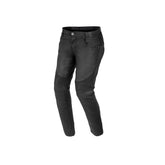 BELA CAT LADY WAX PANTALON DE MUJER VAQUERO JEANS NEGRO – Maximomoto ES
