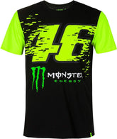 VR46 Dual Monster Energy Camiseta XL