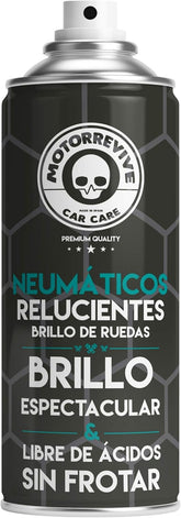PULITORE PER PNEUMATICI MOTORREVIVE – Maximomoto ES