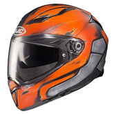 HJC F70 DEATHSTROKE DC COMICS MC27SF – Maximomoto ES