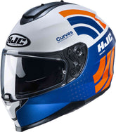 HJC C70 CURVES MC27