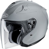 HJC FG JET N. GREY – Maximomoto ES
