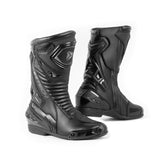 R-TECH - Botas Piel Tornado 2.0 WP Negro/Gris